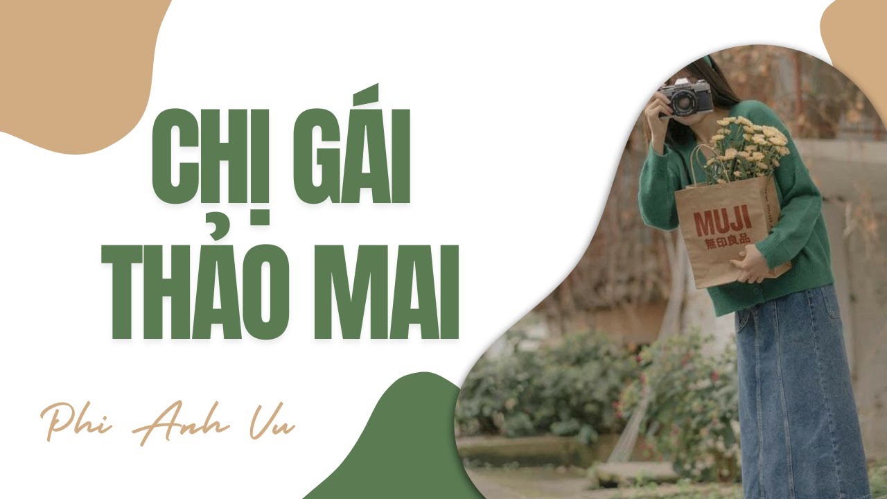 [Truyện Audio] Chị Gái Thảo Mai | Phi Anh Vũ