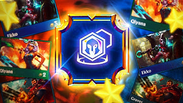 3 STAR ⭐⭐⭐ Rogues are INSANE with DOUBLE TROUBLE!! | Teamfight Tactics Set 9.5