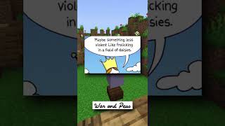 Perhaps Some Peasants