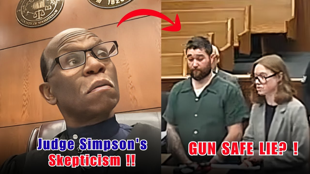 «Суд „Хлыстовая травма“ судьи Симпсона: от удушения до выплаты алиментов за 5 минут»