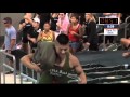 2010 CrossFit Games - Women's Event 4 "Sandbag Move" Final Heat