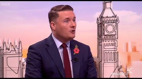 Streeting: Junior Doctor Strikes Made NHS Waiting Lists Rise