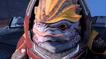 Mass Effect  Andromeda Animation Glitch