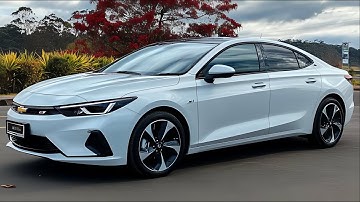 AMAZING!! 2026 Chevrolet Onix Plus – The Ultimate Compact Sedan!