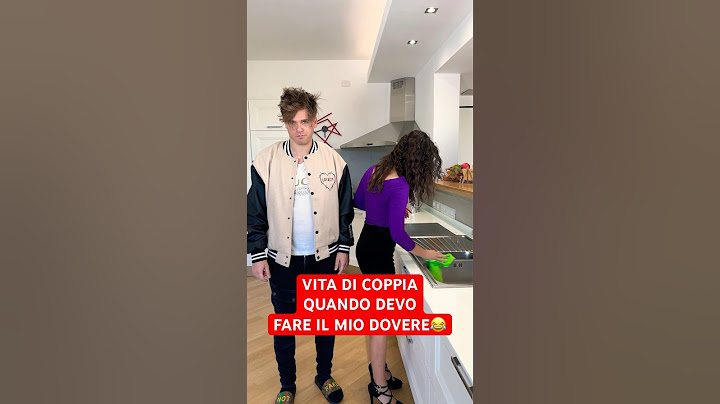 VITA DI COPPIA - Quando DEVO Fare Il MIO DOVERE 🫡 - iPantellas