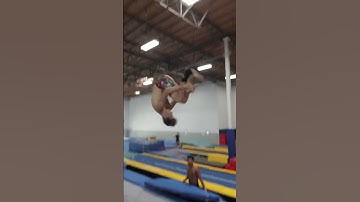 My Most SATISFYING Quad Flip 👀