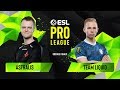 CS:GO - Team Liquid vs. Astralis [Dust2] Map 3 - Group B - ESL Pro League Season 10 Finals