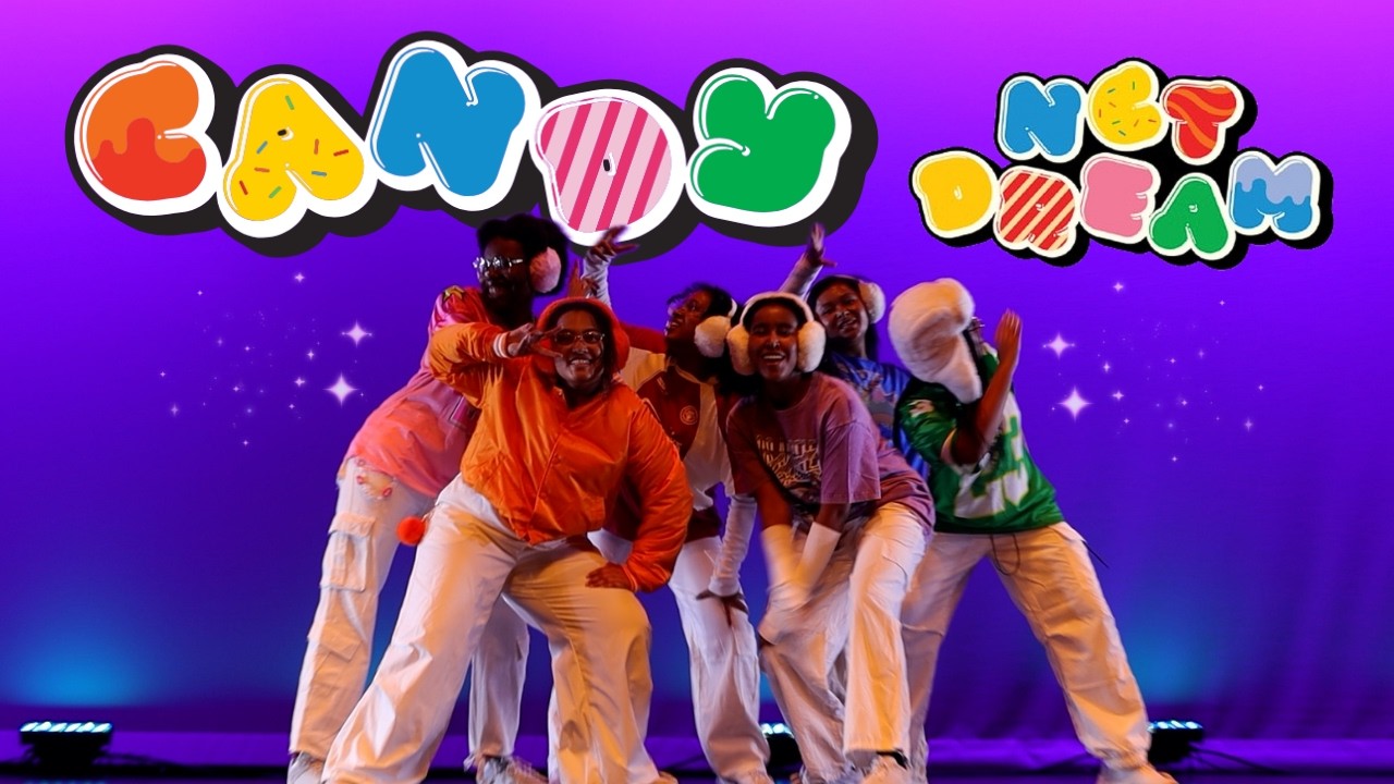 [EXODUS AT VIRGINIA TECH:] Candy - NCT DREAM | Dance Cover