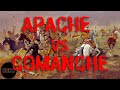 Apache raiders vs comanche warriors  the brutal true story of the 1855 texas plains raid