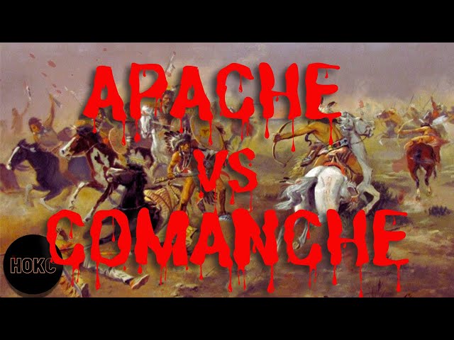 Apache Raiders vs. Comanche Warriors : The Brutal True Story Of The 1855 Texas Plains Raid class=