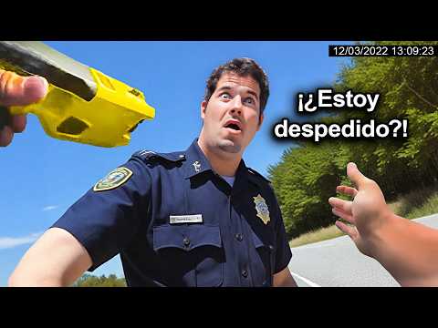 Cuando Los Policías Corruptos se Dan Cuenta de Que Han Sido ATRAPADOS