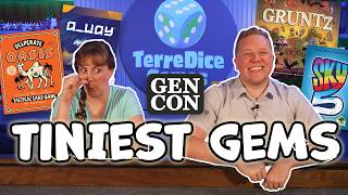 GEN CON’S TINIEST GEMS OF 2026