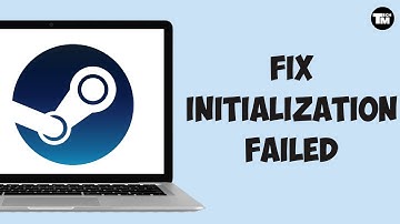 How To Fix Steam Initialization Failed | Steam Error Fix