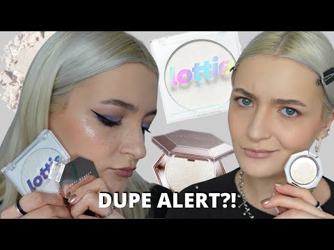 Video: Lottie London Contour Queen krtača Pregled