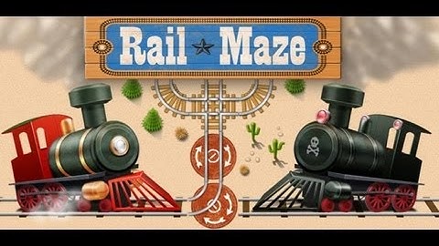 Rail Maze - Android