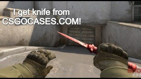 CSGOCASES.COM case OPENING!!! Best site to open cases? *FREE MONEY CODE!* I Get knife?!