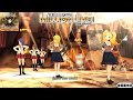 【ミリシタMVシアター】World Changer (菊地真,天海春香,如月千早,星井美希,エミリー) 制服シリーズ