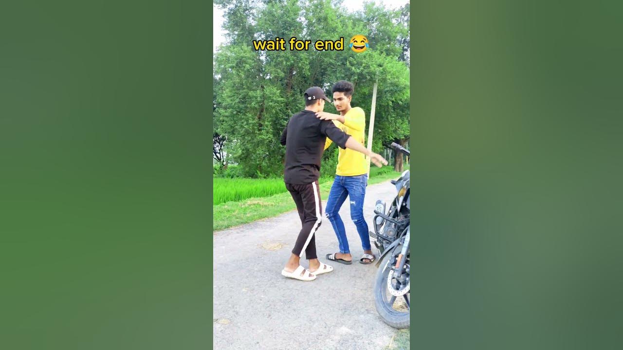 kya chor banega re tu 🤣😅#shorts #comedy - YouTube