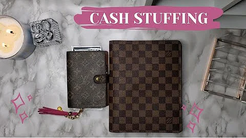 WEEKLY CASH ENVELOPE & SINKING FUNDS STUFFING| Spent all my coins