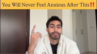How To End Your Anxiety & Manifest Anything Within Days‼️🤫