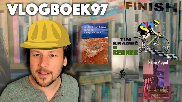 Vlogboek97 - Tommy Wieringa / Tim Krabb / Ren Appel