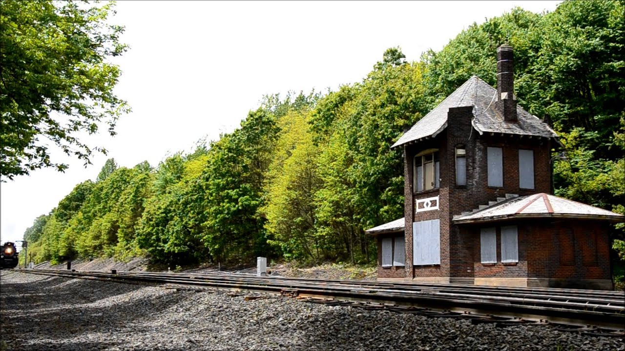 NS 21st Century Steam with NKP #765 - Horseshoe Curve Limited Public Trips