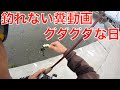 2015年5月12日~季節外れの台風接近〜【039】虫くん釣りch