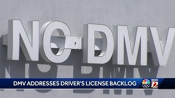 NCDMV production backlog delays driver’s licenses and IDs; new vendor expected to help
