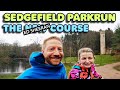 Sedgefield Parkrun - The New Ed Sheeran Course EVERYONE is Talking About!