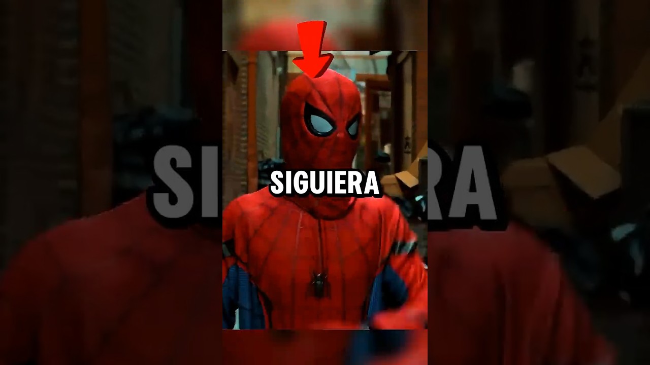 Tony estaba preparando a Spiderman.... #usa #foryou