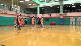 KBLWD 20140904 Kevin Sport (橙) VS VOLTS (白) Q4