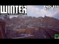 Winter Survival Gameplay German #05 Die Mine - Endless Mode Deutsch