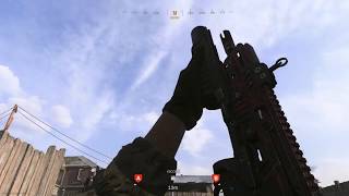 MW: Quad Spawn Tube (Arklov) (w/Headshot)