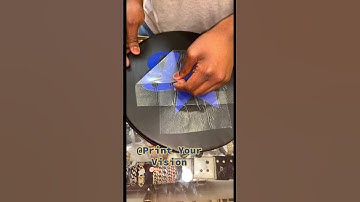 Decal how how to on instagram @Printyourvision ￼#decalcustom #decalstickers #howto