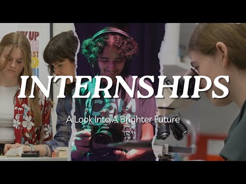 Providence: A Christian Montessori Community Provides Internships