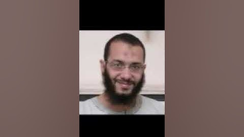 سورة الفاتحة والأحزاب بصوت محمودحسين