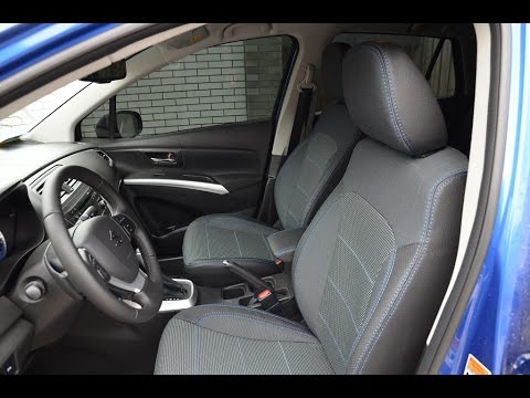 Видео-обзор салона Suzuki SX4 New 2015 салон от MW Brothers Видео-обзор салона Suzuki SX4 New 2015 салон от MW Brothers