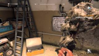 Dying Light - First Assignment: Fix Lights (Power Distributer) "Water Current" Blueprint Location