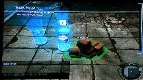 InFamous 2 Beta Guide-07-Template: Chase Part 2; Collectibles