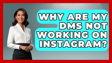Why Are My DMs Not Working on Instagram? - Everyday-Networking