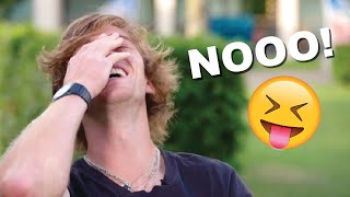 2 minutes of Andrey Rublev doing Quiz 😂 Funny Moments