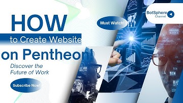 Website Development on Pantheon | WordPress & Drupal | Easy Website Banane ka Tareeqa | ویب ڈویلپمنٹ