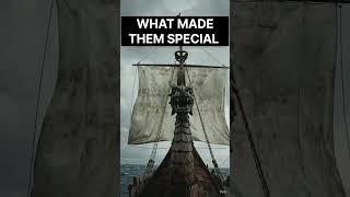 "The Secret Behind Viking Ships"#historyshorts #educationalcontent #motivation
