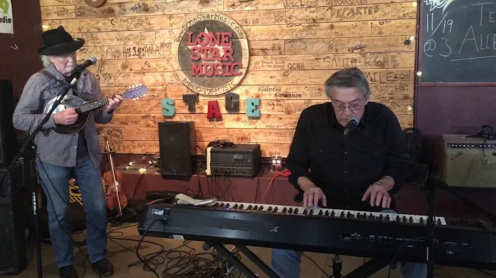 Terry Allen: "Yo Ho Ho"