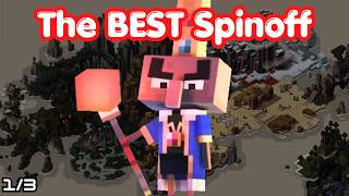 How GOOD is Minecraft Dungeons 6 years later?