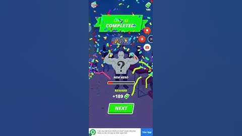 Muscle Rush Video Gameplay All Levels #Shorts