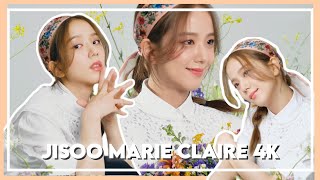 Jisoo marie claire 4K twixtor clips💖🔥 #recommended #blackpink #jisoo #marieclaire #twixtor #4k