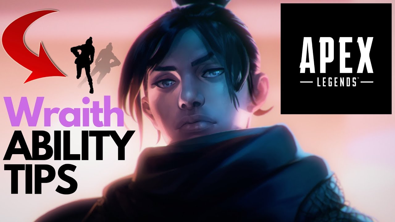 เจตภูต คือ  Update  Apex Legends - How to Use Wraith | Ability Tips and Advice (MUST KNOW)