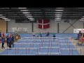 2023 - DM Mangekamp Inde - 60 hæk Masters