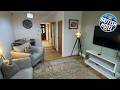 Church Court 2 Bed 55 Inch SKY TV Northampton Parking Contractor Accommodation | United Kingdom 🏩